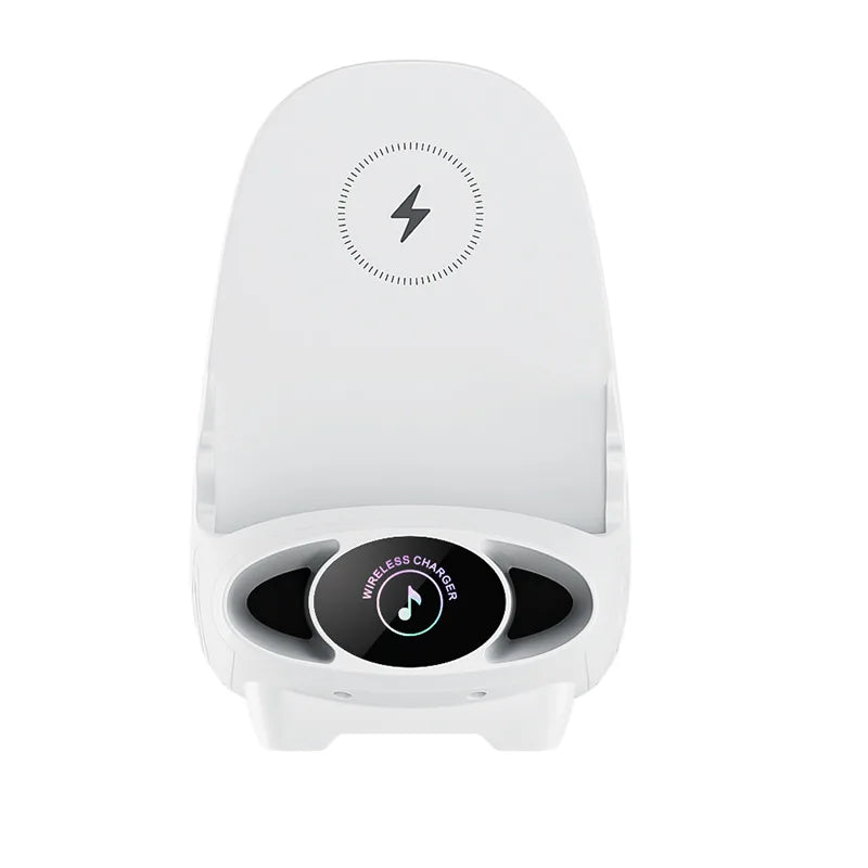 SentoVolt™ | Draadloos Opladen met Stijlvolle Ondersteuning