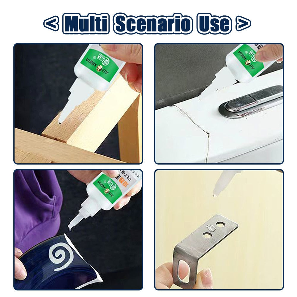 1+1 GRATIS | SuperBond™ Hoge Sterkte Bond: Sterke en Duurzame Reparatie