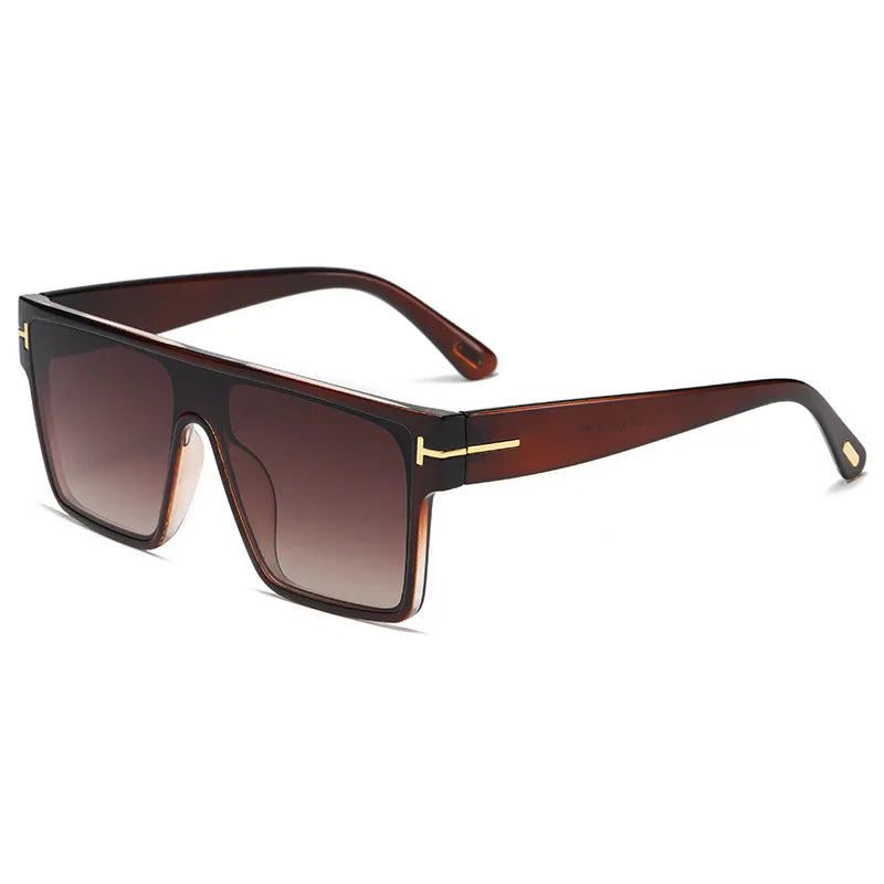 RetroFusion 54mm Square Sunglasses
