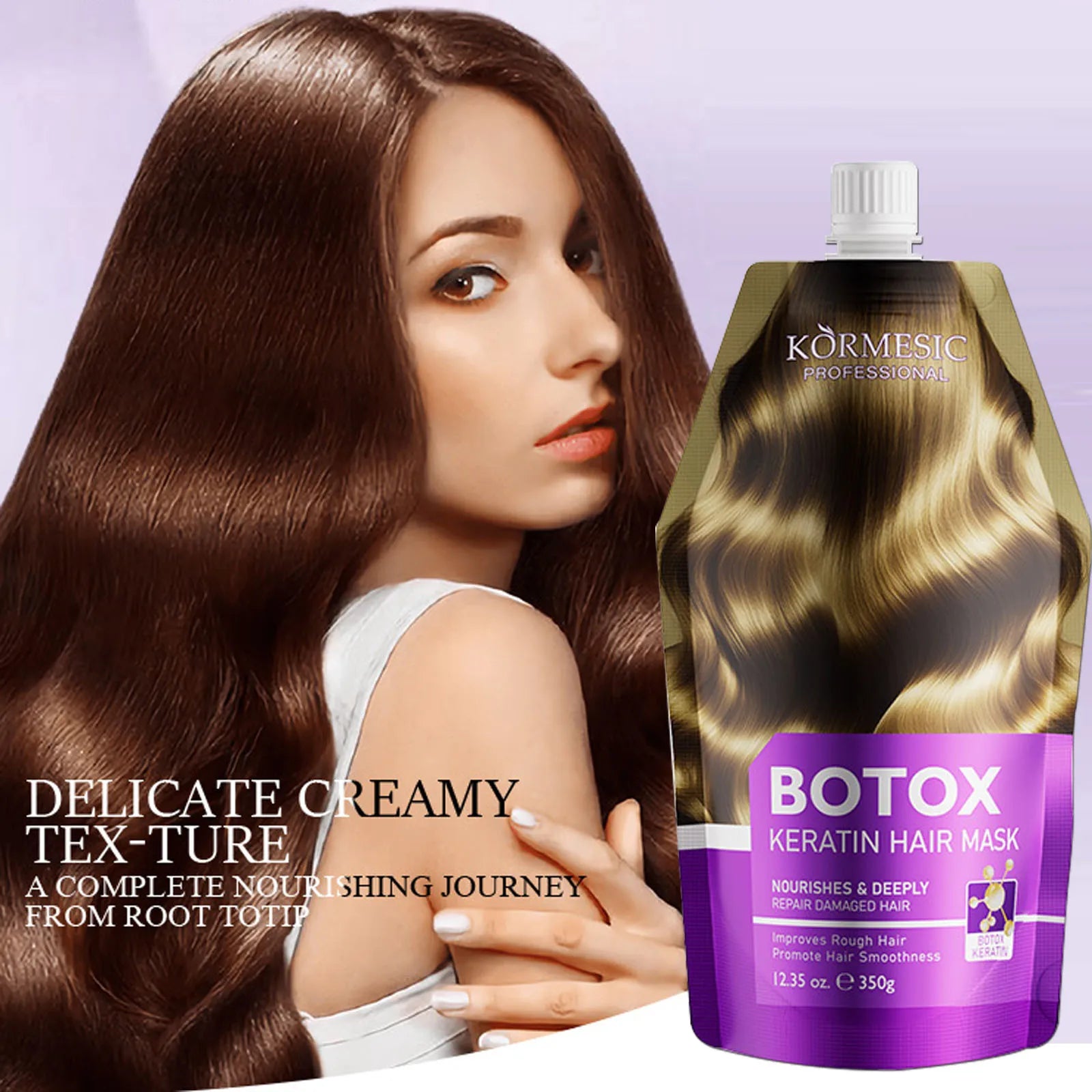 Kormesic™ | Ontwaakt Zijdezachte Kracht in Slechts Enkele Seconden