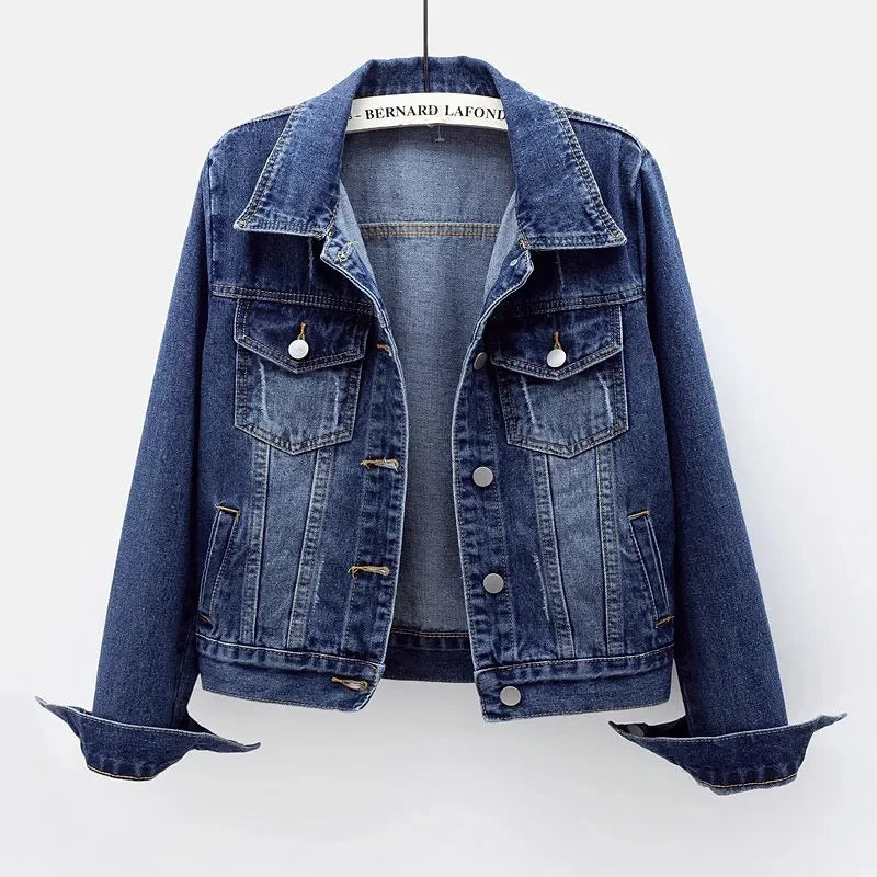 Aura Classic Denim Jacket