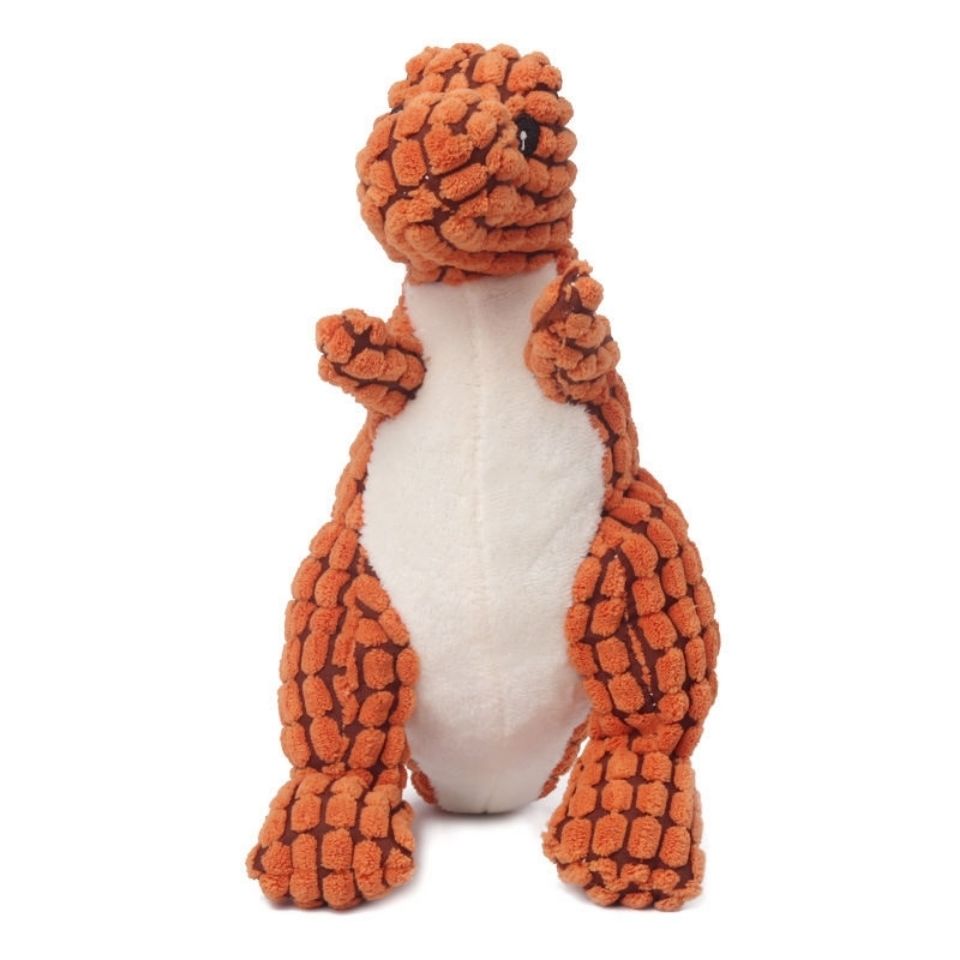 1+1 GRATIS | DinoPet™ - Knuffeldinosaurus - Uren veilig speelplezier voor je huisdier! [Laatste dag korting]