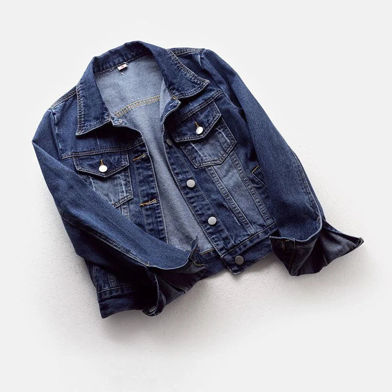 Aura Classic Denim Jacket