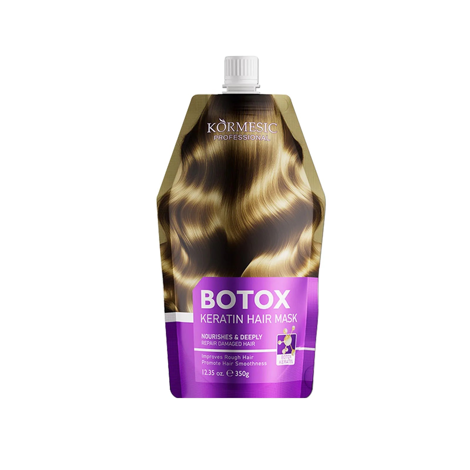 Kormesic™ | Ontwaakt Zijdezachte Kracht in Slechts Enkele Seconden