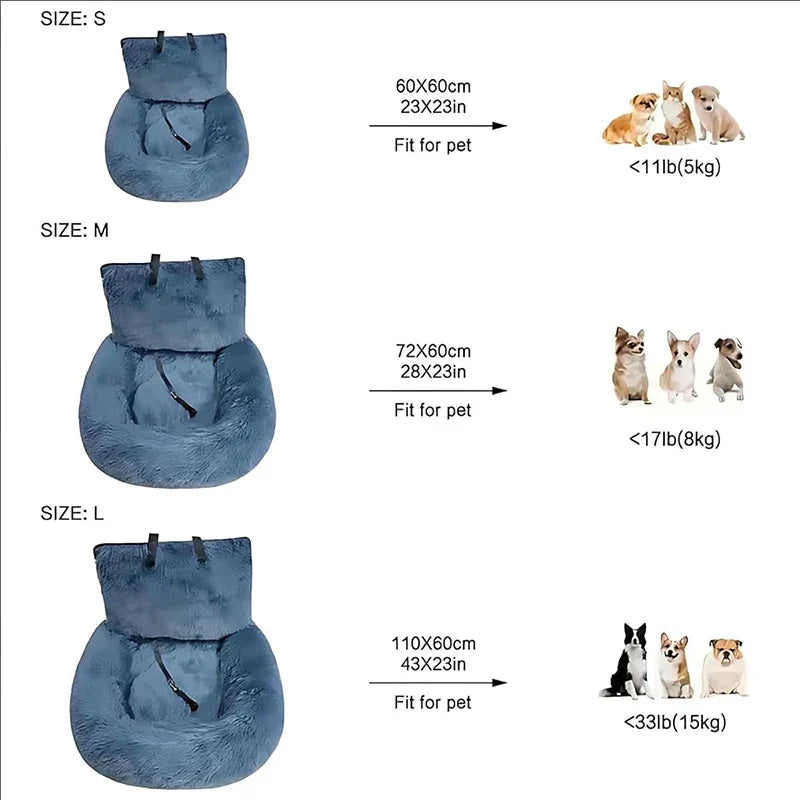 PawLuxe™ – Luxe en comfort voor de verwende viervoeter.