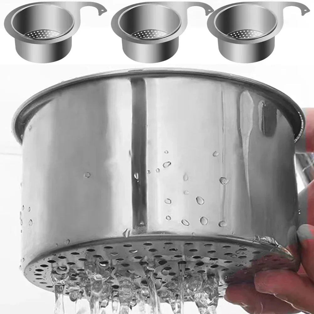 SinkMate™ – Hoekfilter voor kranen & spoelbakken