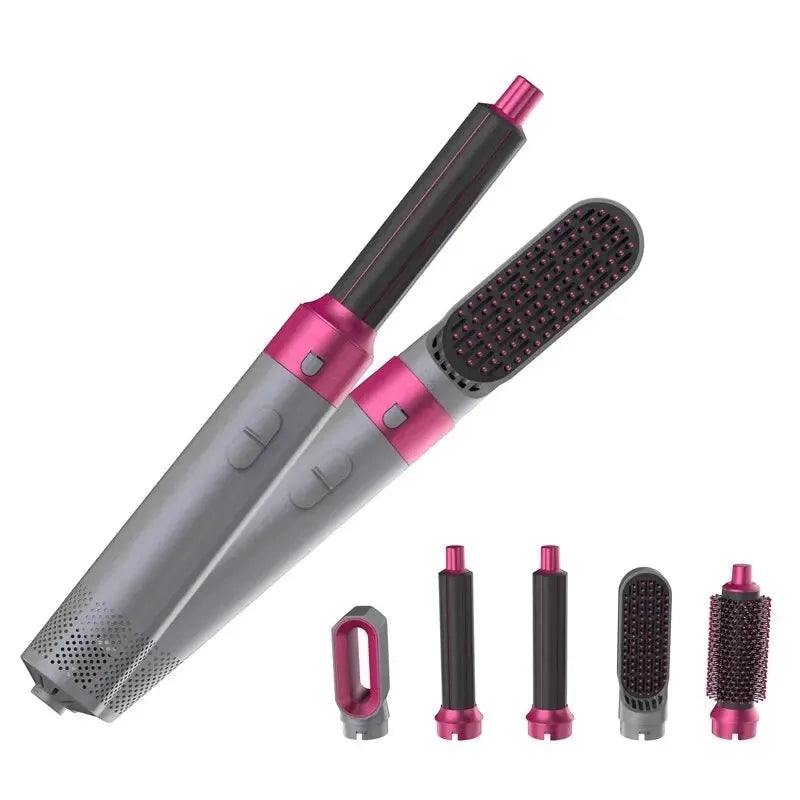 Glamora™ Professionele 5-in-1 Haarstyler