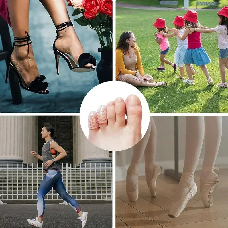 Frictuvo™ | Beschermt je tenen moeiteloos (10+10 GRATIS)