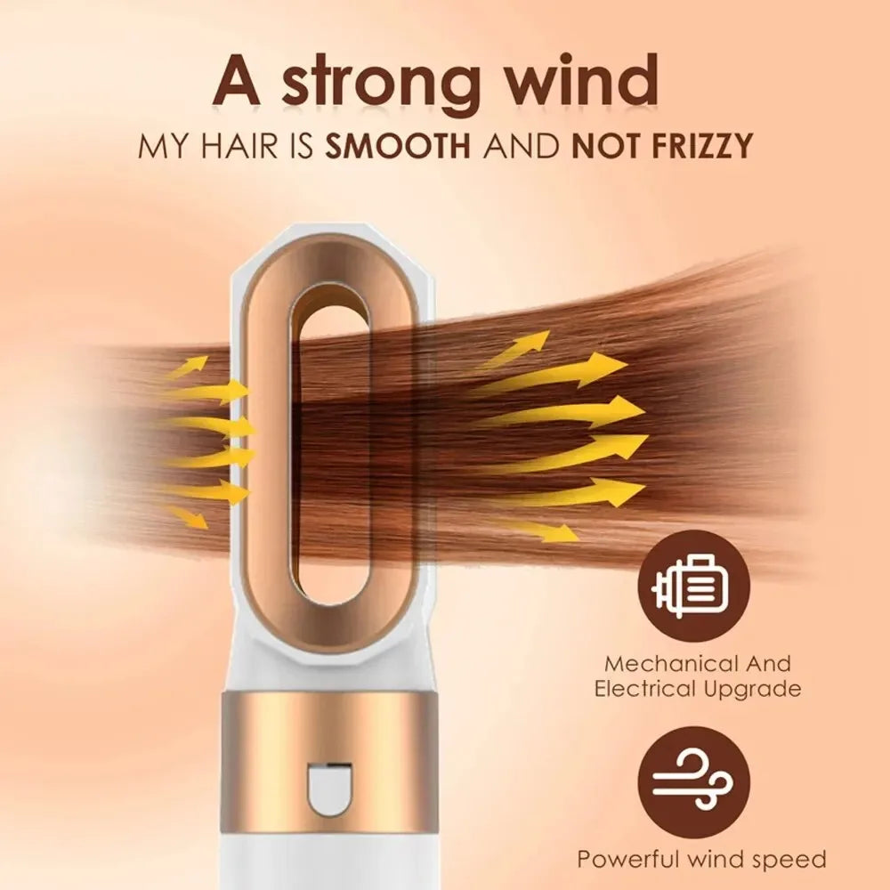 Glamora™ Professionele 5-in-1 Haarstyler