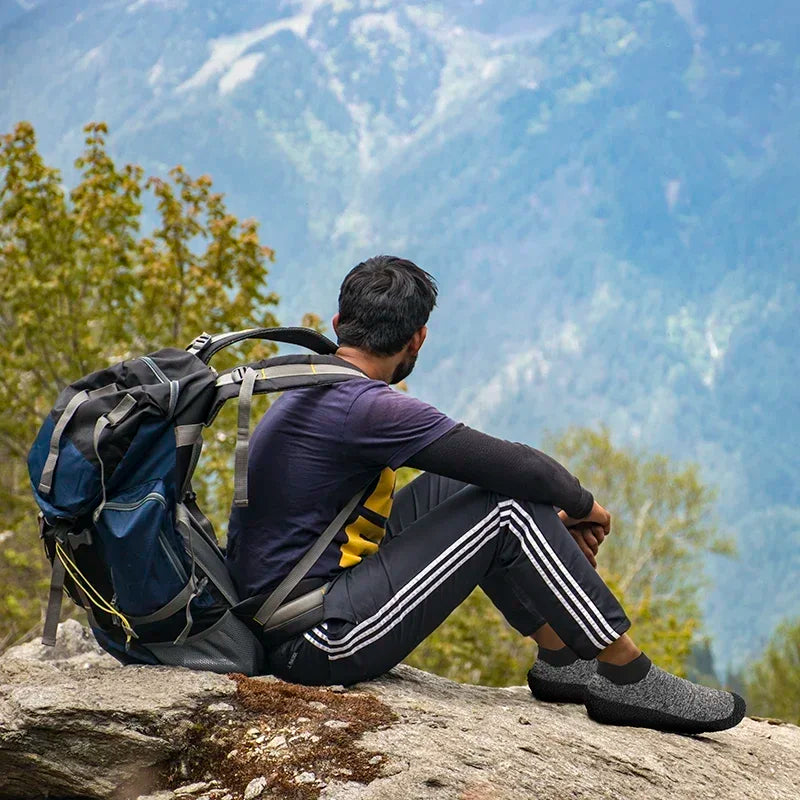 1+1 GRATIS | Blotevoetensok™ Comfort En Stabiliteit