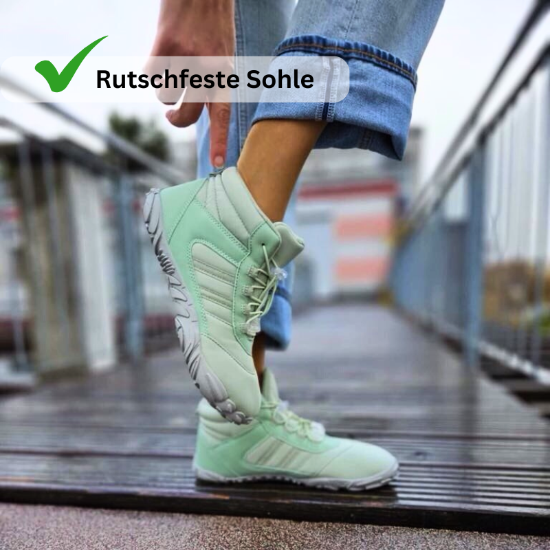 Polar Winter Blotevoeten Schoenen™ - Bescherm uw Voeten in de Winter