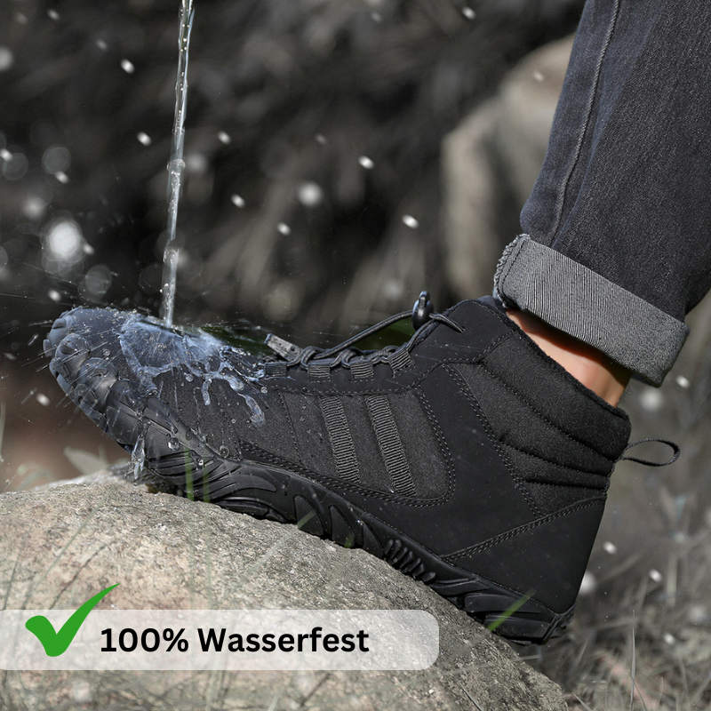 Polar Winter Blotevoeten Schoenen™ - Bescherm uw Voeten in de Winter