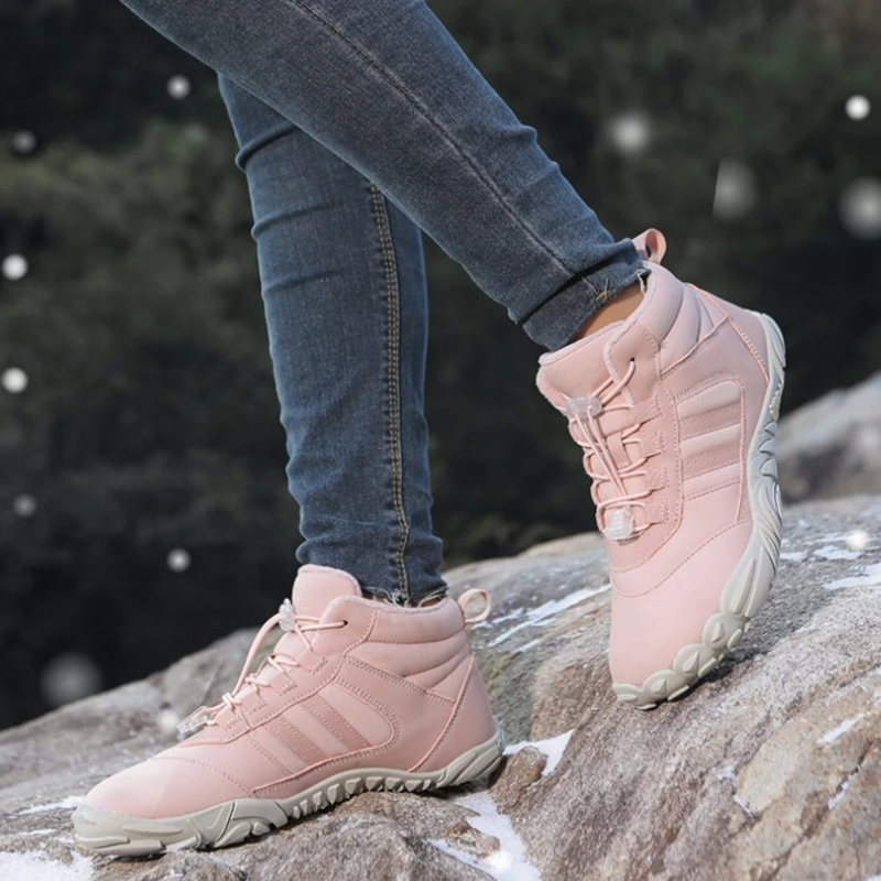 Polar Winter Blotevoeten Schoenen™ - Bescherm uw Voeten in de Winter