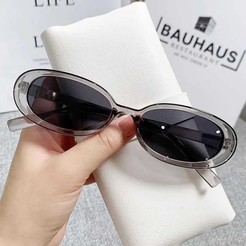 Bianca 55mm Oval Sunglasses