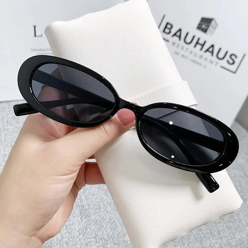Bianca 55mm Oval Sunglasses