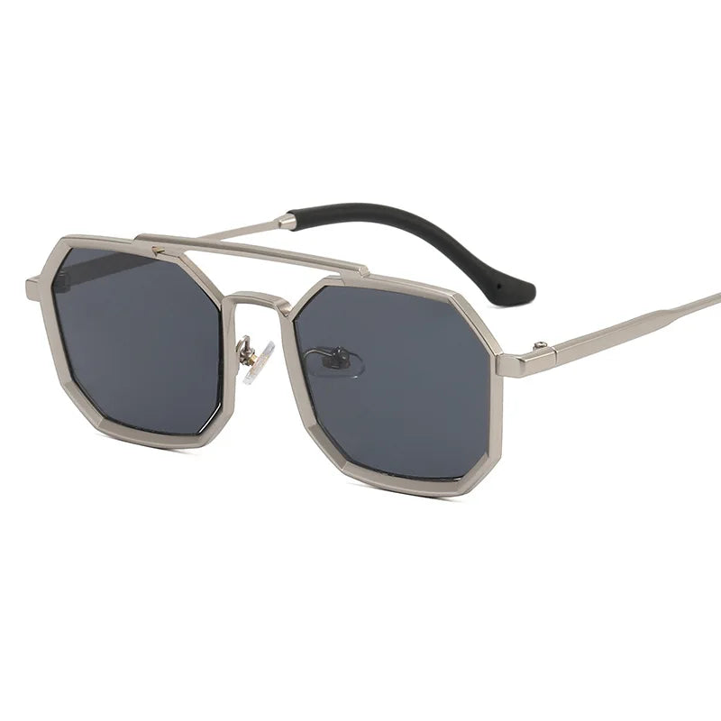Ferriolo 52mm Geometric Sunglasses
