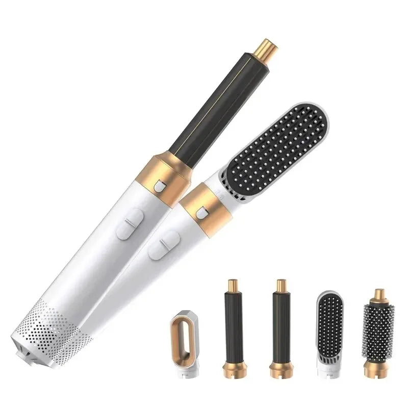 Glamora™ Professionele 5-in-1 Haarstyler