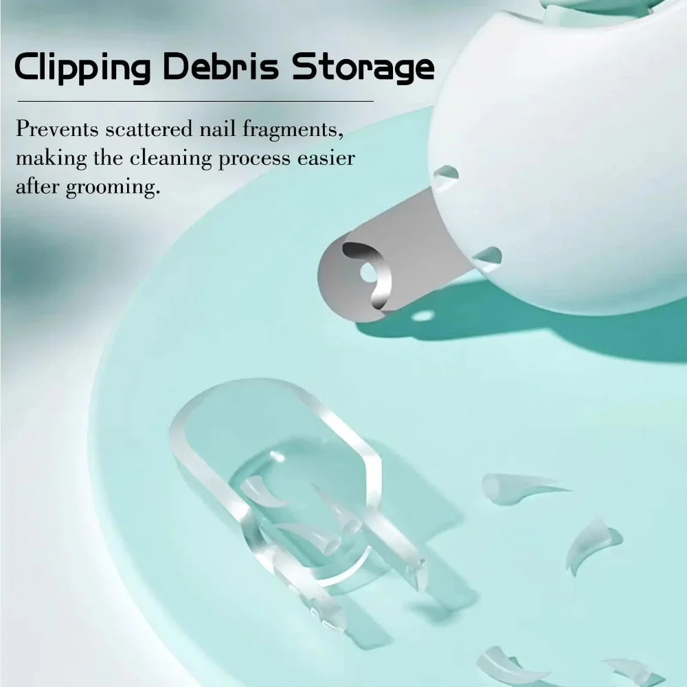 SafeClip – De veilige en professionele nagelknipper voor huisdieren!