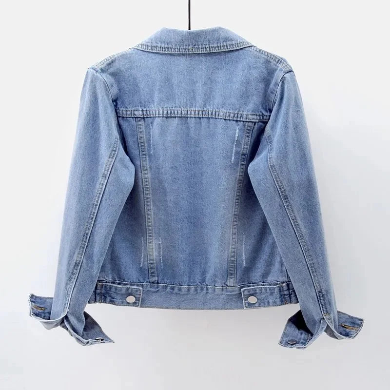 Aura Classic Denim Jacket