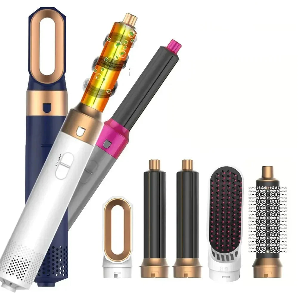 Glamora™ Professionele 5-in-1 Haarstyler