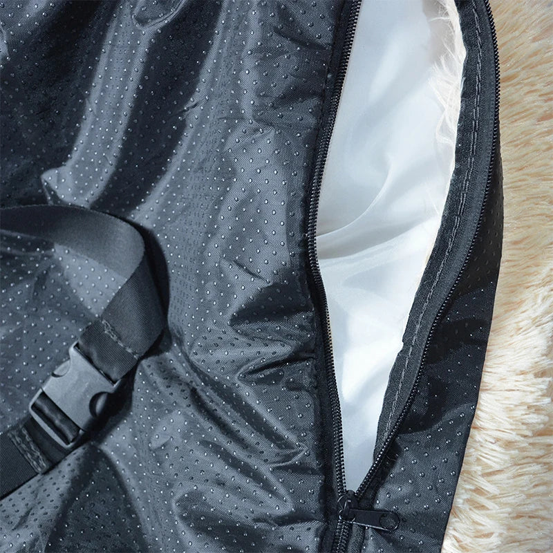 PawLuxe™ – Luxe en comfort voor de verwende viervoeter.