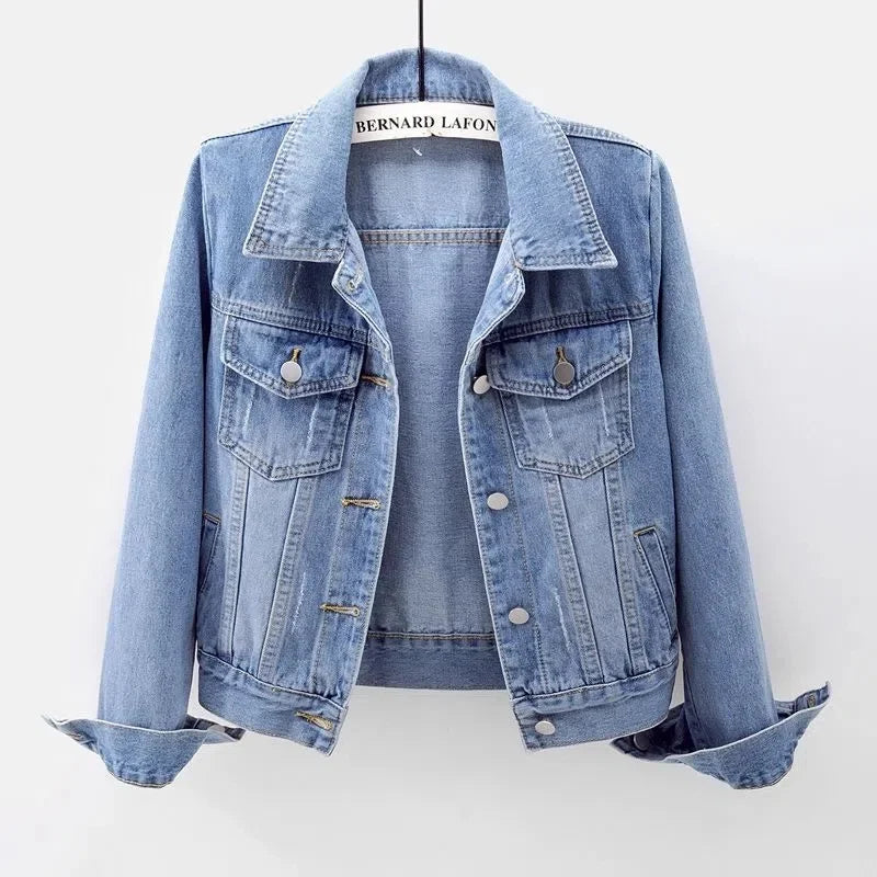 Aura Classic Denim Jacket