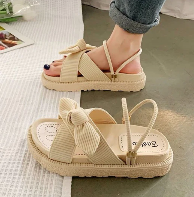 Luxa™ - sandalen in avontuurlijke stijl