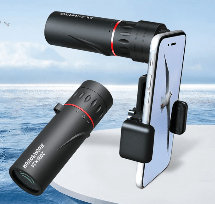 ZoomXplorer HD- Waterproof Mini Telescope | 50% KORTING