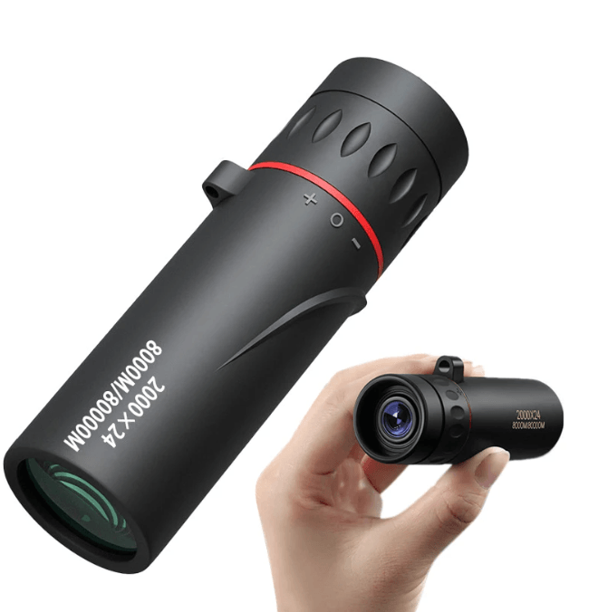 ZoomXplorer HD- Waterproof Mini Telescope | 50% KORTING