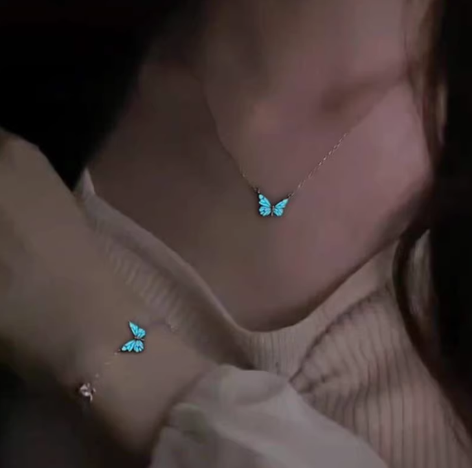 Mariposa™ - Schitter in het licht van Elegantie