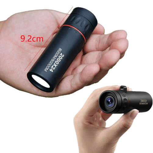 ZoomXplorer HD- Waterproof Mini Telescope | 50% KORTING