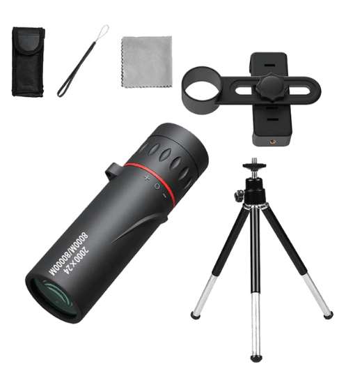 ZoomXplorer HD- Waterproof Mini Telescope | 50% KORTING