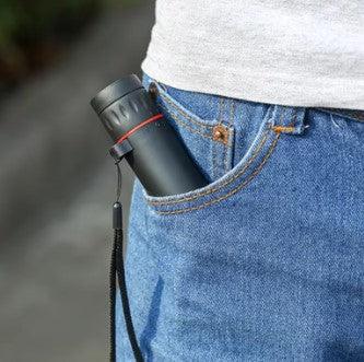 ZoomXplorer HD- Waterproof Mini Telescope | 50% KORTING