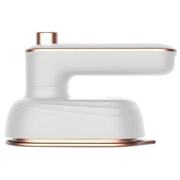SteamPro™ Draagbaar mini stoomstrijkijzer voor op reis