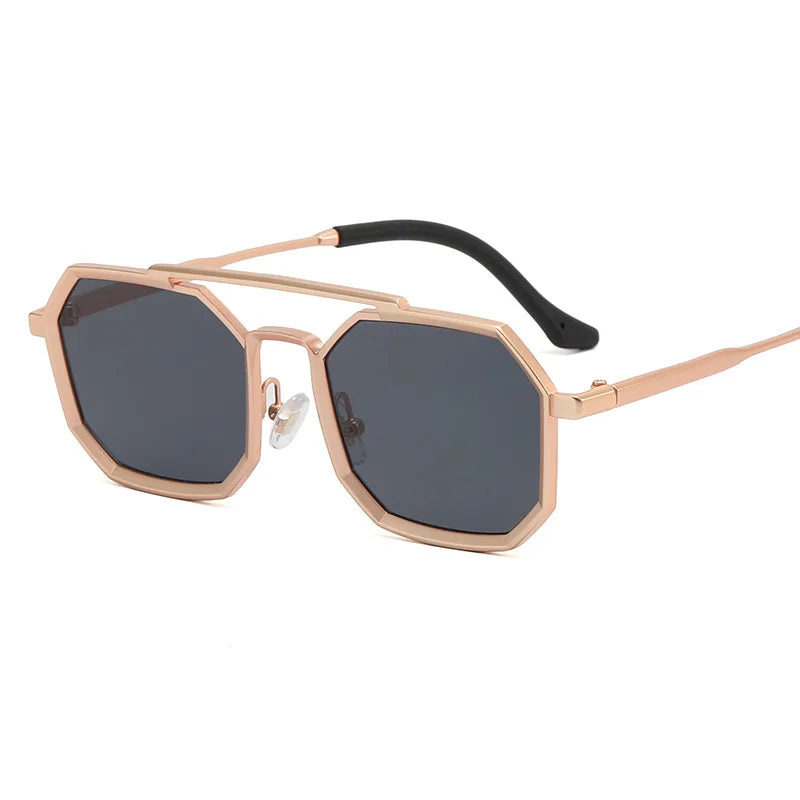 Ferriolo 52mm Geometric Sunglasses