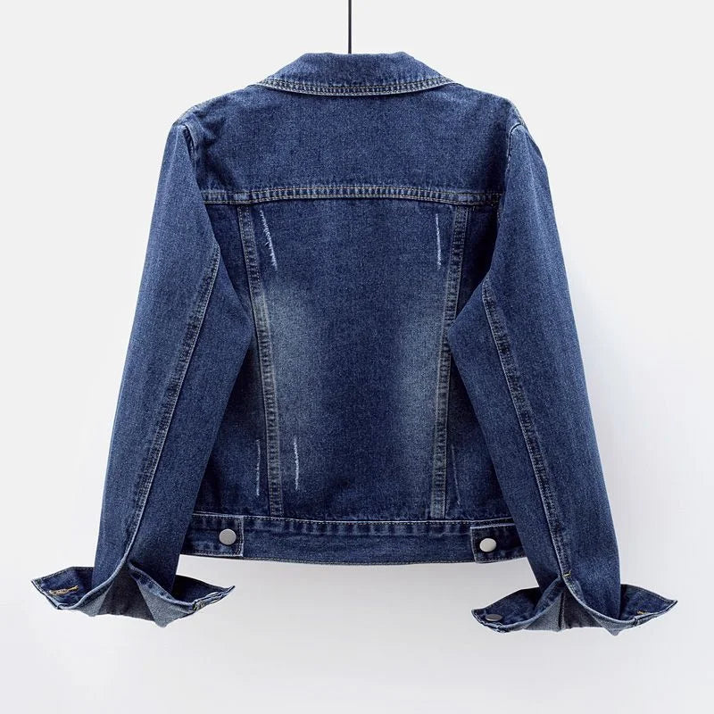 Aura Classic Denim Jacket
