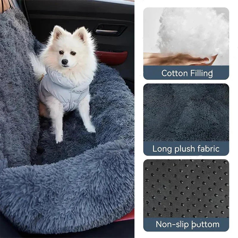 PawLuxe™ – Luxe en comfort voor de verwende viervoeter.