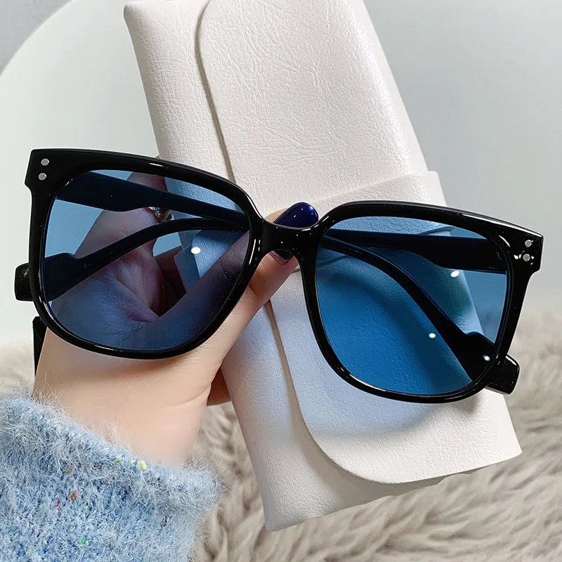 Evelyn 54mm Gradient Sunglasses