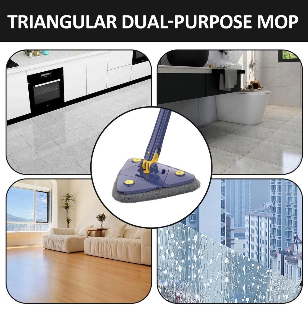 DrehMeister™ | Rondom Schoonmaken zonder Moeite