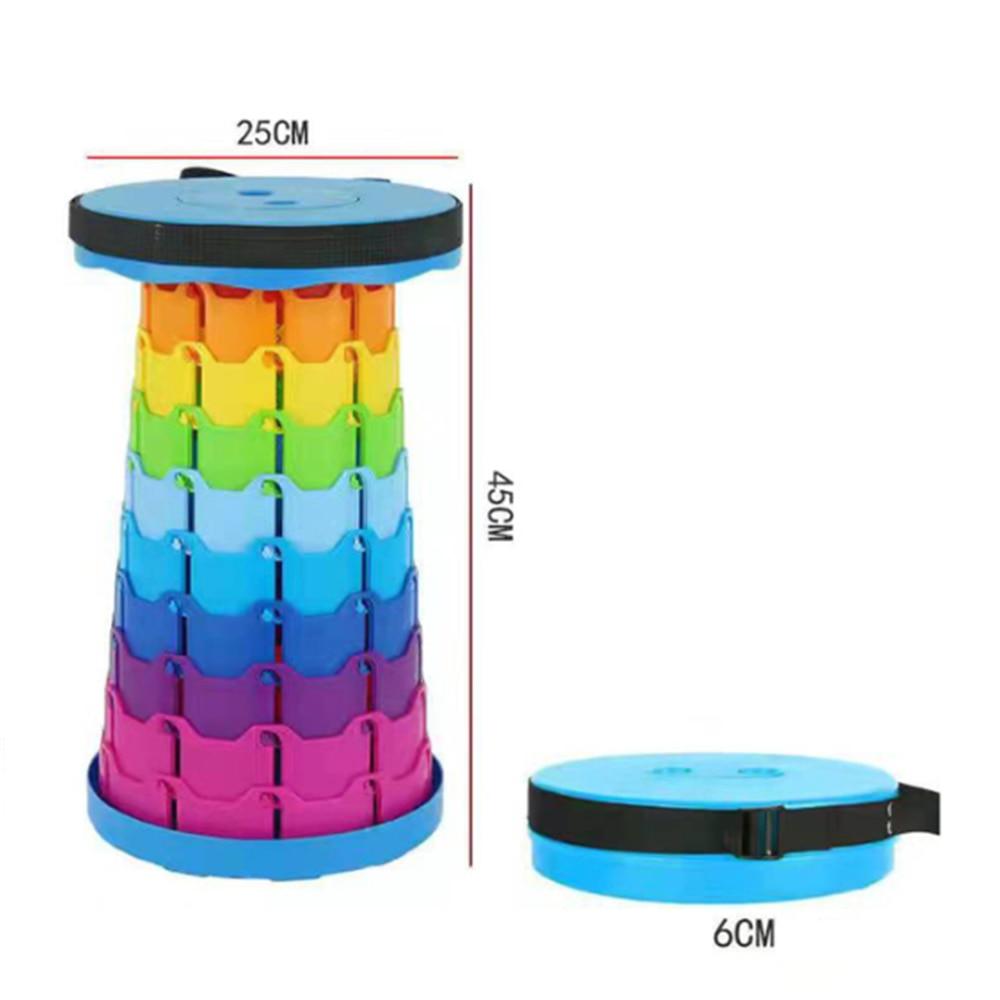 Festival Kruk™ De uitvouwkruk, perfect voor onderweg!