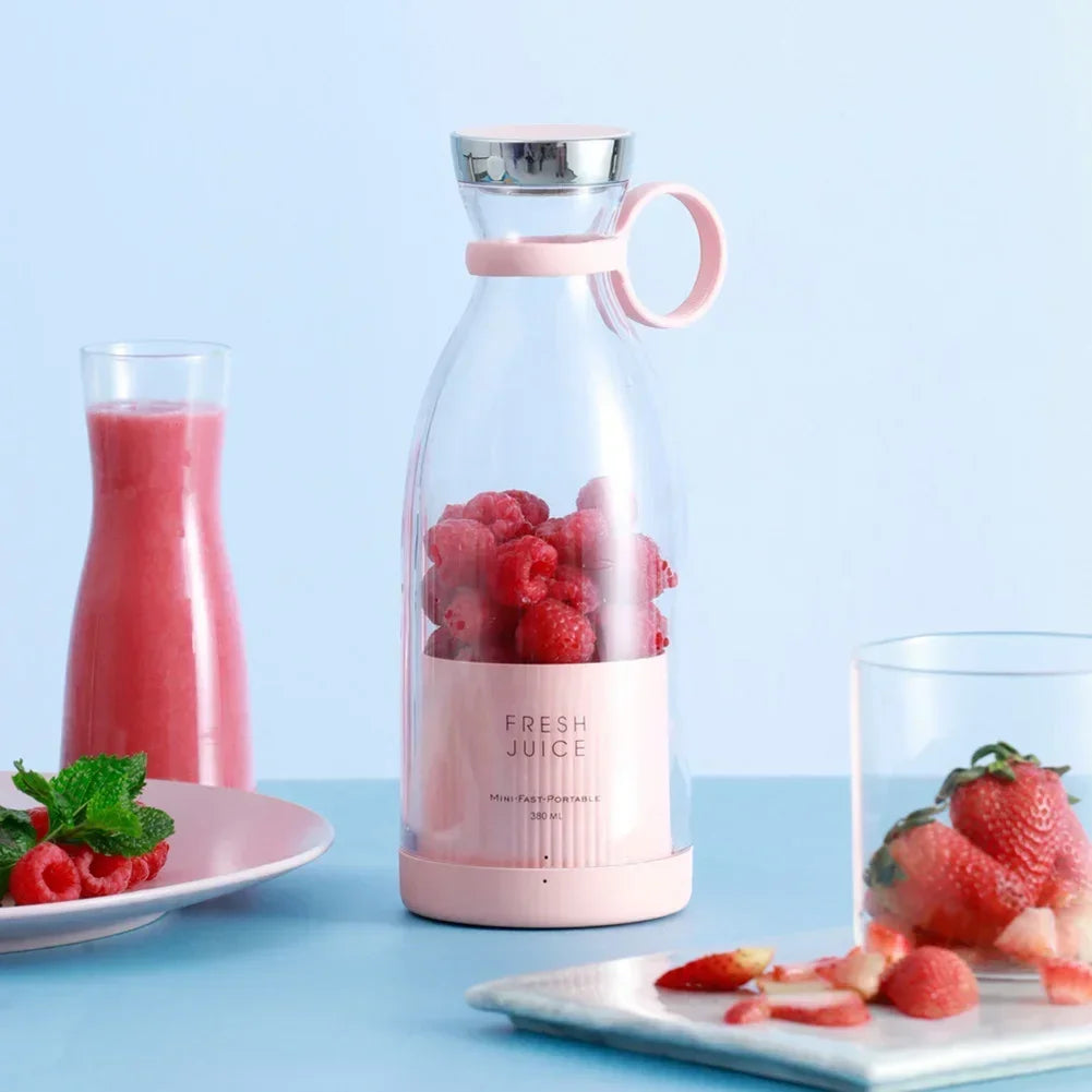 Fruvia™ – Draagbare elektrische blender voor smoothies