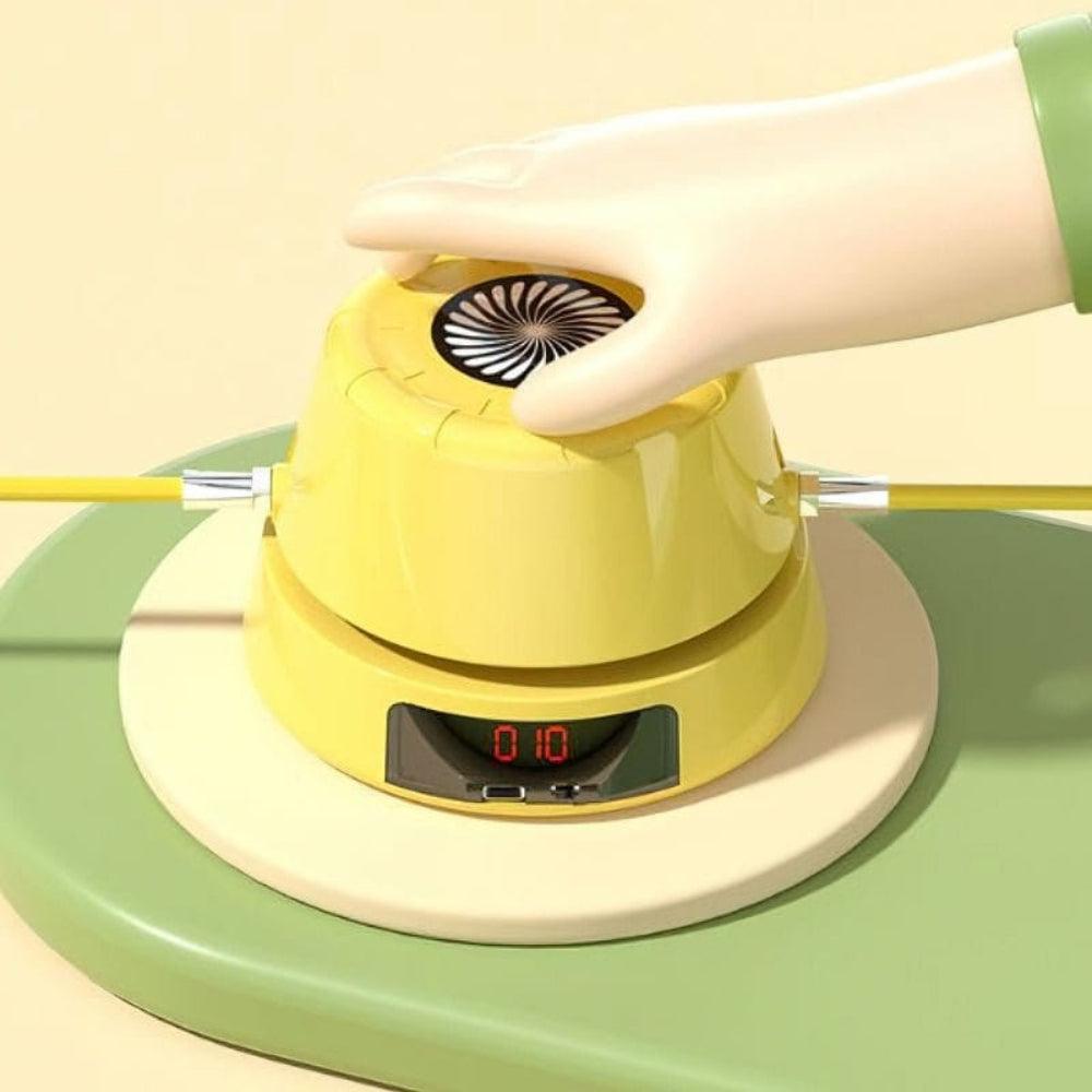 SkipZone™ | Elektrische Springtouw Machine