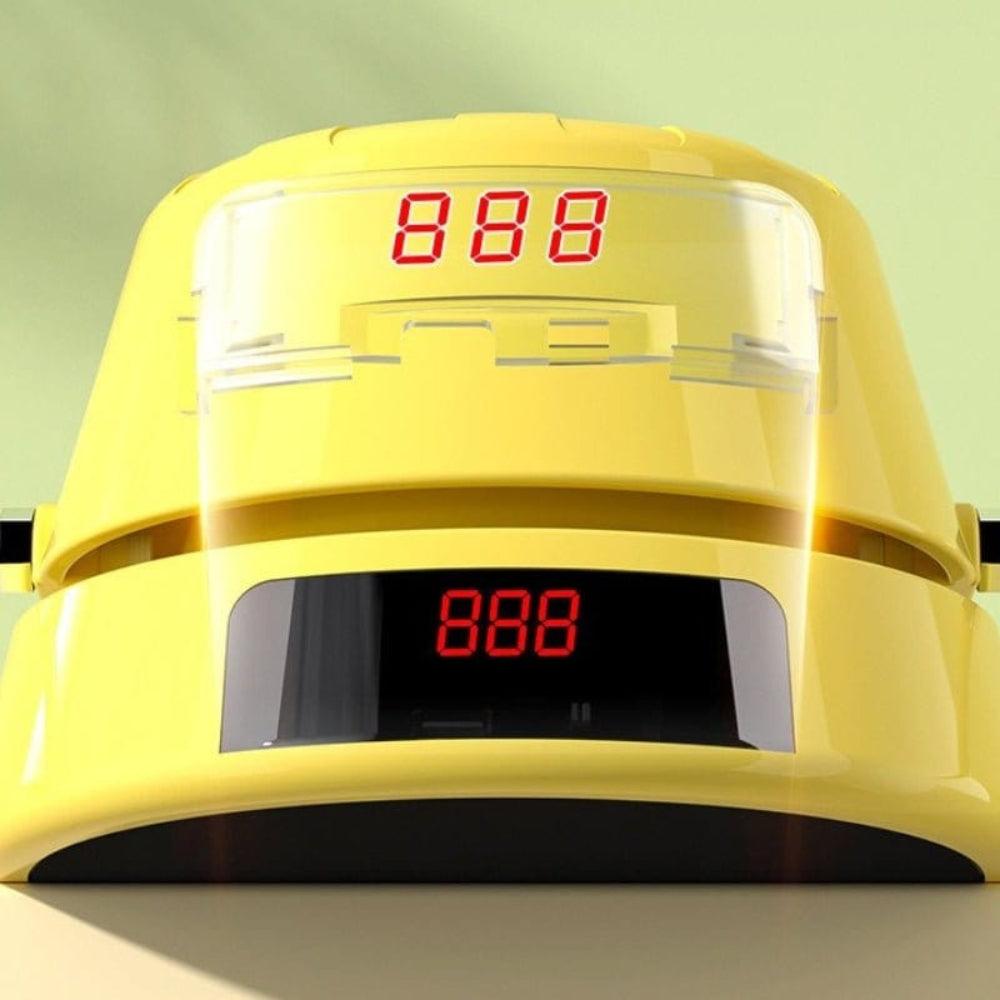 SkipZone™ | Elektrische Springtouw Machine