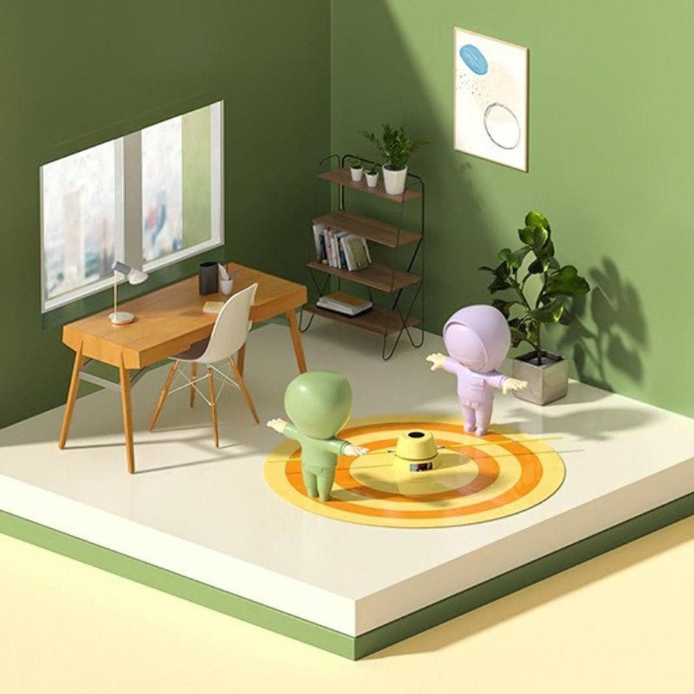 SkipZone™ | Elektrische Springtouw Machine