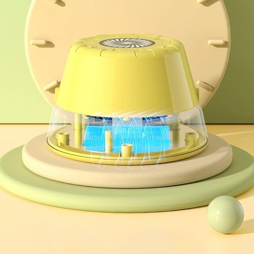 SkipZone™ | Elektrische Springtouw Machine