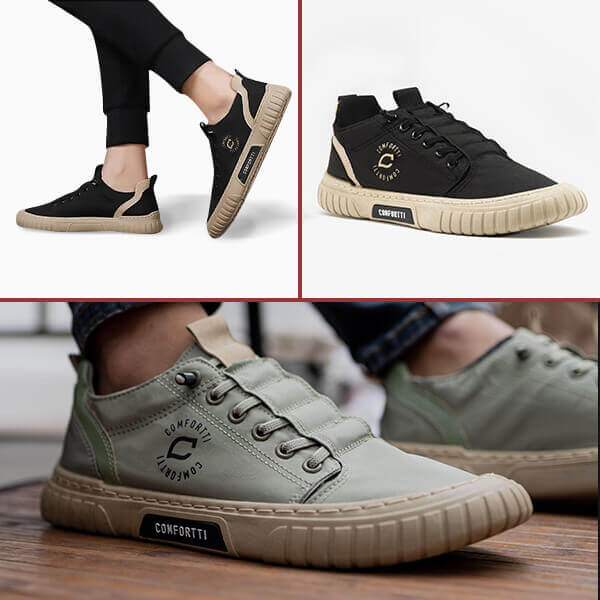 Lucas™ | Voel lichtheid bij elke stap