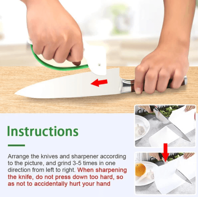 Sharpy - Tuingereedschap en messenslijper | 50% korting