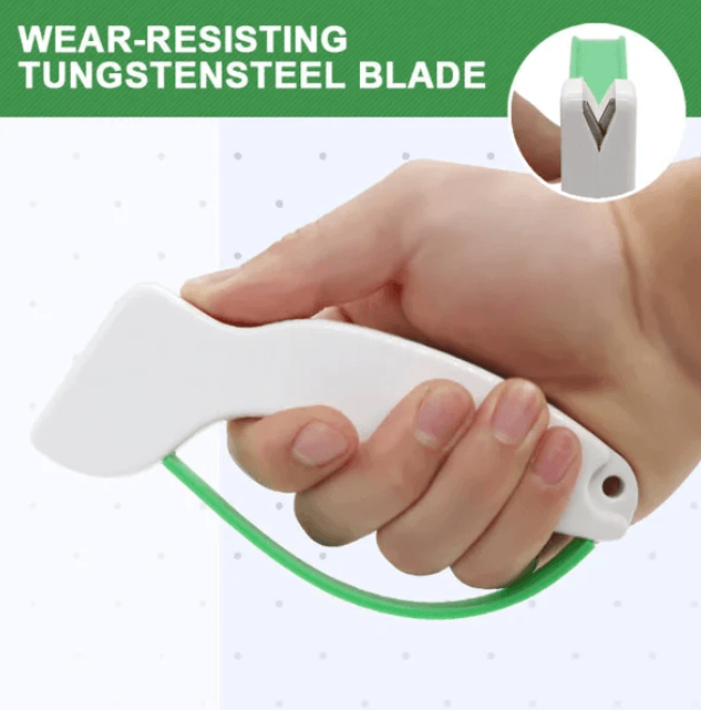 Sharpy - Tuingereedschap en messenslijper | 50% korting