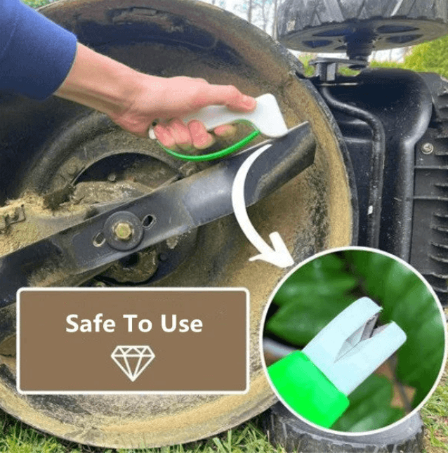 Sharpy - Tuingereedschap en messenslijper | 50% korting