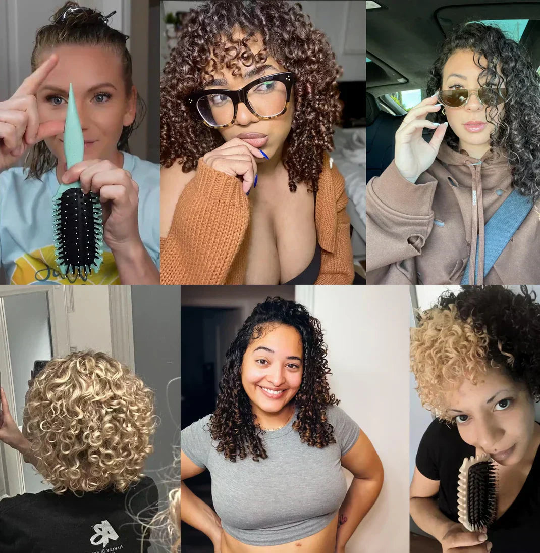 1+1 Gratis | Curluxe™ Moeiteloos de perfecte, weelderige krullen!